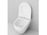 Подвесной унитаз AM.PM Spirit FlashClean C701700WH 2.0, безободковый
