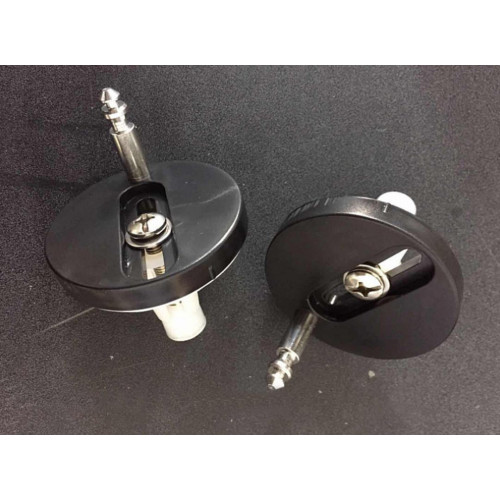 Подвесной унитаз Aquanet Tavr TAVR-W безободковый, с крышкой-сиденьем slimseat с микролифтом-11