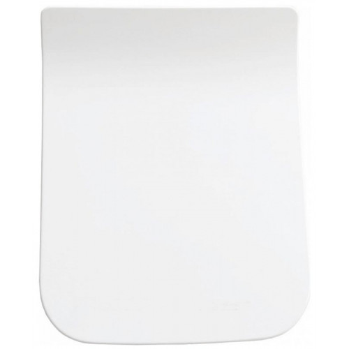 Подвесной унитаз Aquanet Tavr TAVR-W безободковый, с крышкой-сиденьем slimseat с микролифтом-2