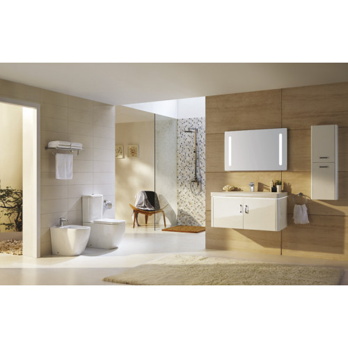 Напольный унитаз BelBagno Alpina BB10100CP-2