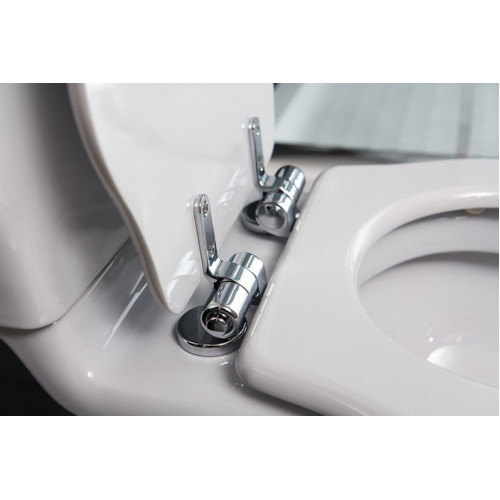 Напольный унитаз BelBagno Boheme BB115CP-2