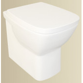 Приставной унитаз BelBagno Lago BB128CB