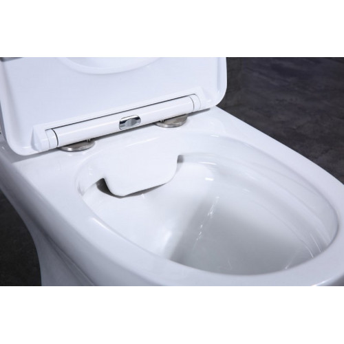 Напольный унитаз BelBagno Steam BB130CPR с бачком BB130T-3