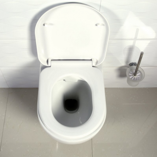 Унитаз подвесной BelBagno Sfera-R BB513CH, безободковый-2