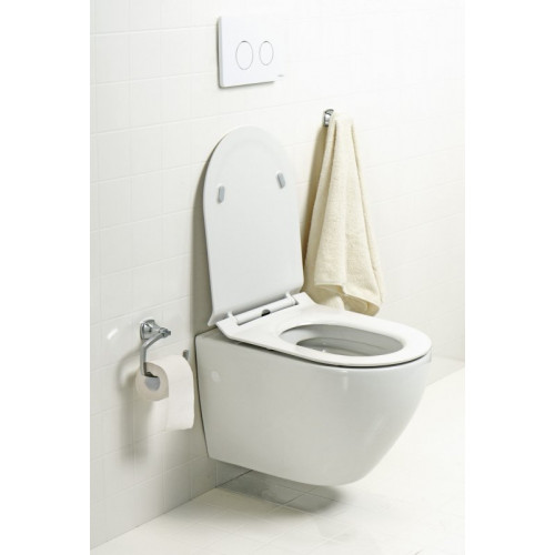 Унитаз подвесной BelBagno Sfera-R BB513CH, безободковый-1