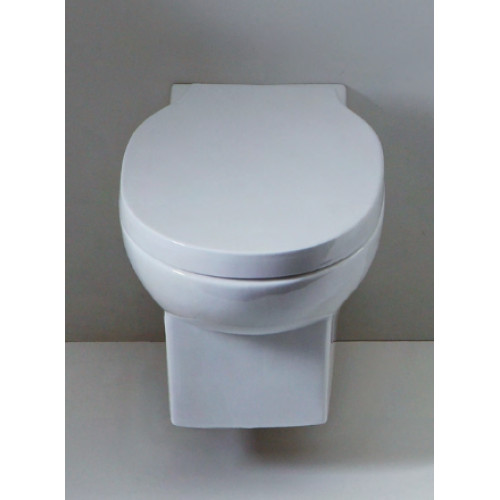 Подвесной унитаз BelBagno Bingo BB548CH-1