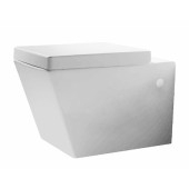 Подвесной унитаз Bravat Dresden C01002W-A-ENG сиденье с микролифтом, белый