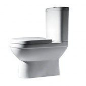 Напольный унитаз Bravat New Moon 19 CX01019UW-P-RUS крышка микролифт