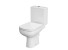 Напольный унитаз Cersanit Colour KO-COL011-3/5-COn-DL-w крышка микролифт