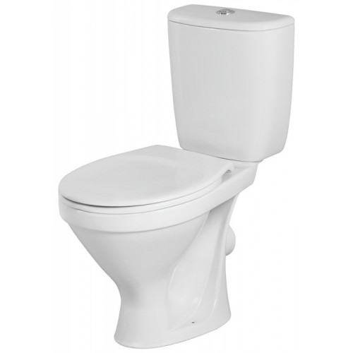 Напольный унитаз Cersanit Trento S-KO-TR011-3/6-PL-w крышка микролифт