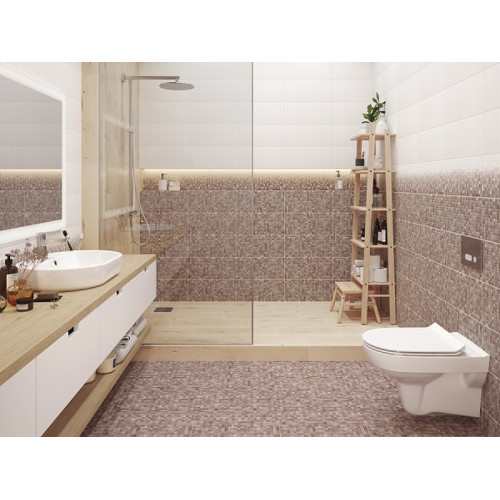 Подвесной безободковый унитаз Cersanit Carina XL Clean On DPL EO slim, крышка-сиденье с микролифтом, белый, S-MZ-CARINA-XL-COn-S-DL-w, 62955-12