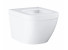 Подвесной унитаз Grohe Euro Ceramic безободковый с PureGuard 3920600H