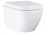 Подвесной унитаз Grohe Euro Ceramic безободковый с PureGuard 3932800H