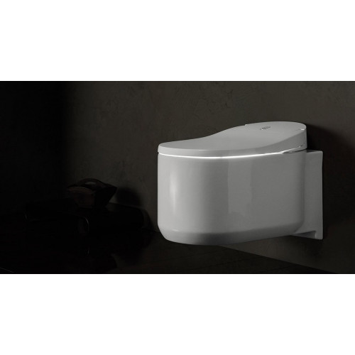 Подвесной унитаз Grohe Sensia Arena 39354SH1 с функцией биде, безободковый, альпин-белый-6