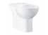 Напольный унитаз Grohe Bau Ceramic 39428000, белый