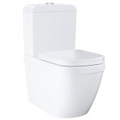 Напольный унитаз Grohe Euro Ceramic 39462000 с сиденьем микролифт