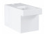 Напольный унитаз, безободковый Grohe Cube Ceramic 3948400H