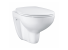 Инсталляция Grohe Bau Ceramic с безободковым унитазом, сиденье микролифт, комплект, 39586000