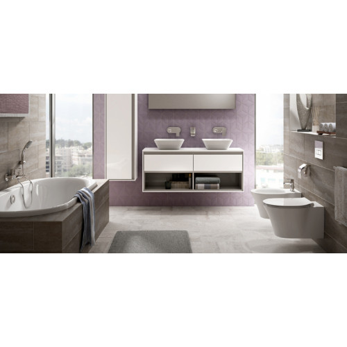 Подвесной унитаз Ideal Standard Connect Air AquaBlade® E005401, безободковый-5