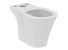 Напольный унитаз, безободковый Ideal Standard Connect Air AquaBlade® E009701