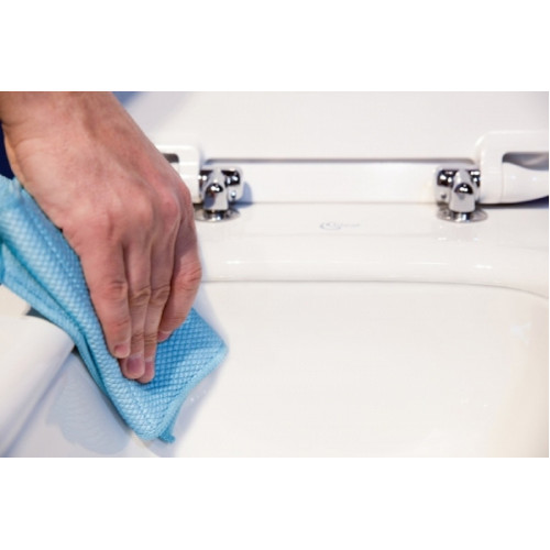 Напольный унитаз, безободковый Ideal Standard Connect Air AquaBlade® E009701-7