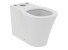 Напольный унитаз Ideal Standard Connect Air AquaBlade® E013701 с бачком E073401, безободковый