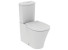 Напольный унитаз Ideal Standard Connect Air AquaBlade® E013701 с бачком E073901, безободковый