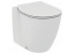 Приставной унитаз Ideal Standard Connect AquaBlade белый, без сиденья, E052401