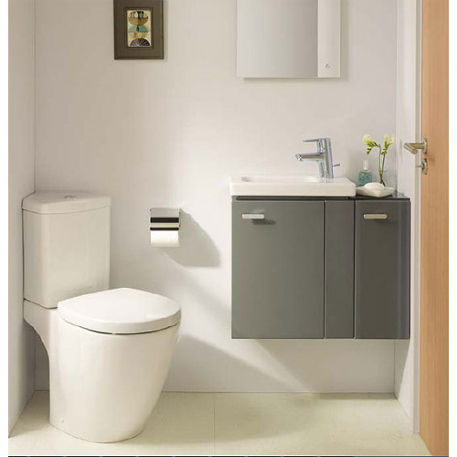 Напольный унитаз угловой Ideal Standard Connect E119501-4