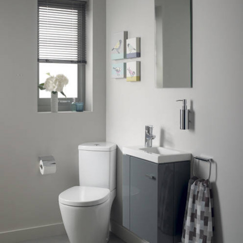 Напольный унитаз угловой Ideal Standard Connect E119501-5