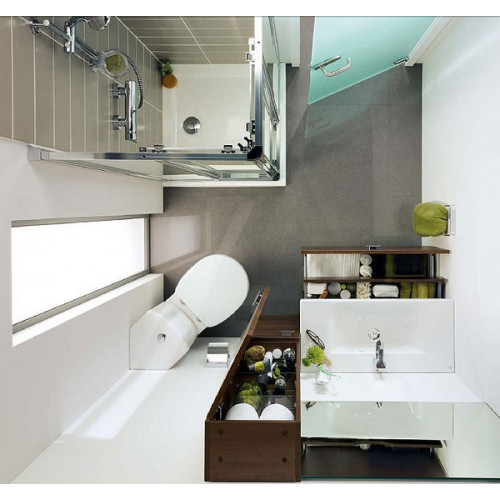 Напольный унитаз угловой Ideal Standard Connect E119501-6