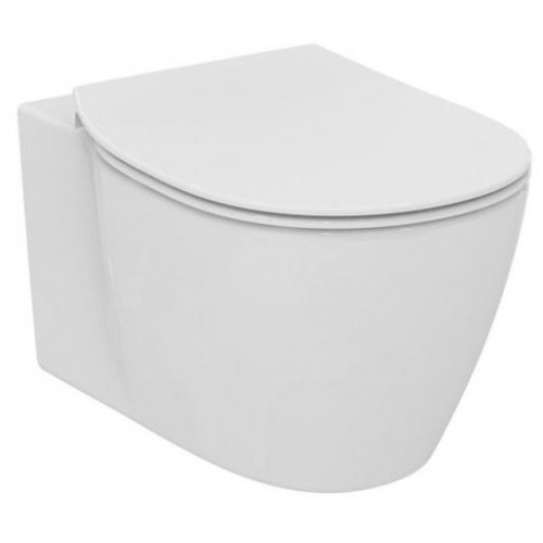 Инсталляция Ideal Standard с унитазом Connect AquaBlade E047901, сиденье микролифт, комплект (E212701)-2