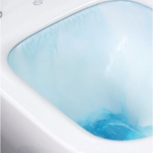 Инсталляция Ideal Standard с унитазом Connect Air AquaBlade E005401, сиденье микролифт, комплект (E212801)-3