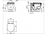 Подвесной унитаз Ideal Standard Connect E771801