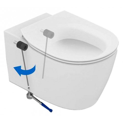 Подвесной унитаз Ideal Standard Connect E771801-3