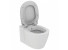 Подвесной унитаз Ideal Standard Connect без сиденья, белый, E772101