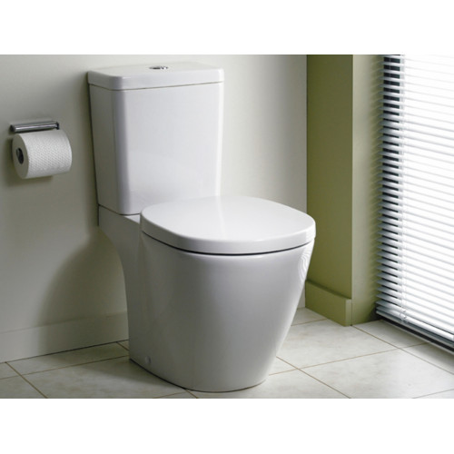 Напольный унитаз Ideal Standard CONNECT E781801-3