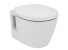 Подвесной унитаз Ideal Standard Connect без сиденья, белый, E8035MA