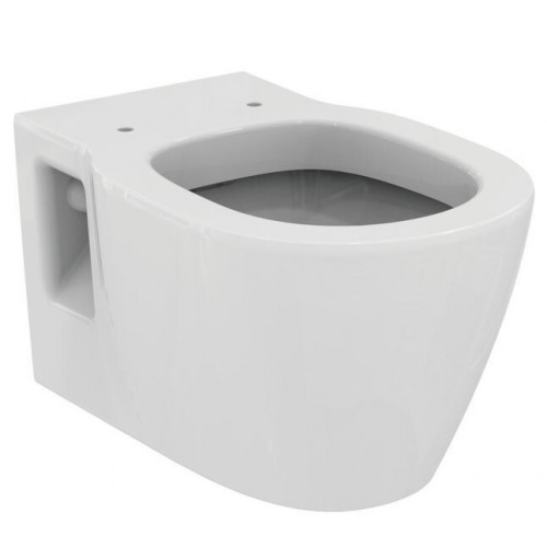 Подвесной унитаз Ideal Standard Connect без сиденья, белый, E8035MA-2