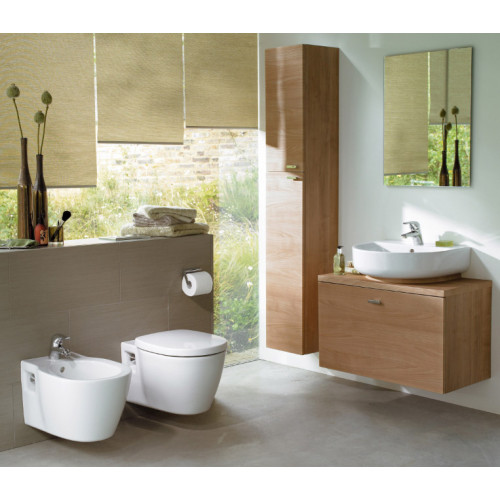 Подвесной унитаз Ideal Standard Connect E804601-2