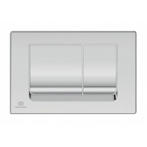 Инсталляция Ideal Standard Prosys Frame 120 M с унитазом Connect Rimless E822301, сиденье микролифт, панель смыва, комплект, E8822301PC-4