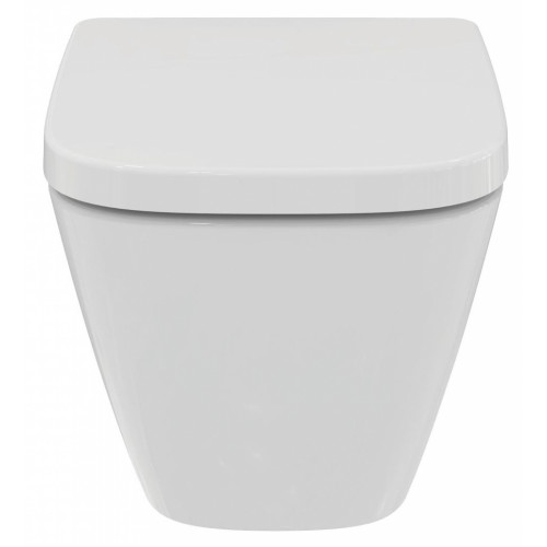 Инсталляция Ideal Standard Prosys с кнопкой, с унитазом Ideal Standard i.life B RimLS+, сиденье микролифт, комплект, IP001401-9