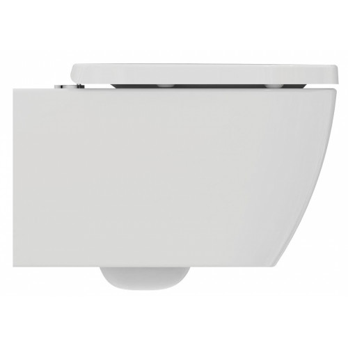 Инсталляция Ideal Standard Prosys с кнопкой, с унитазом Ideal Standard i.life B RimLS+, сиденье микролифт, комплект, IP001401-10