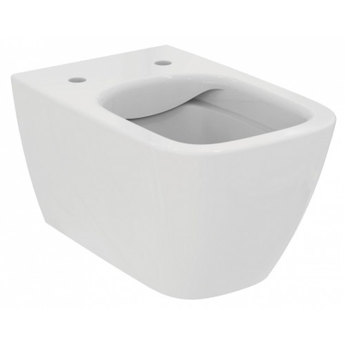 Инсталляция Ideal Standard Prosys с кнопкой, с унитазом Ideal Standard i.life B RimLS+, сиденье микролифт, комплект, IP001401-12