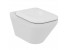 Подвесной унитаз Ideal Standard Tonic II AquaBlade с сиденьем, белый, K316601/K7064