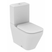 Напольный унитаз Ideal Standard Tonic II AquaBlade белый, сиденье стандарт, K316801/K404901/K7064