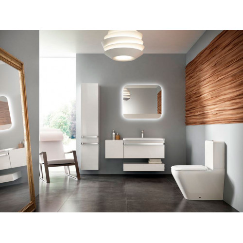 Напольный унитаз Ideal Standard Tonic II AquaBlade белый, сиденье стандарт, K316801/K404901/K7064-2