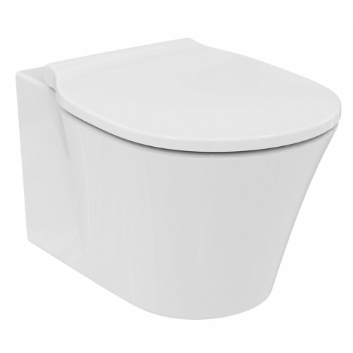 Инсталляция Ideal Standard Prosys Frame 120 M с унитазом Connect Air Rimless K819501, сиденье микролифт, панель смыва, комплект, K819501PA-3