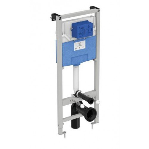 Инсталляция Ideal Standard Prosys Frame 120 M с унитазом Connect Air Rimless K819501, сиденье микролифт, комплект, K819501PA15-2