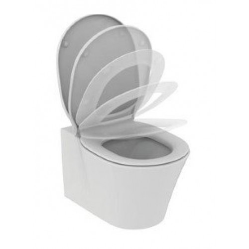 Инсталляция Ideal Standard Prosys Frame 120 M с унитазом Connect Air Rimless K819501, сиденье микролифт, комплект, K819501PA15-4